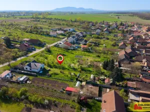 Prodej pozemku pro bydlení, Přibice, 600 m2