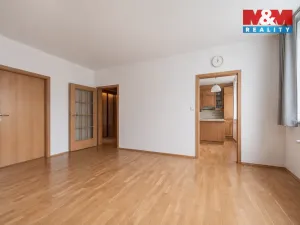 Pronájem bytu 3+kk, Praha - Hlubočepy, Renoirova, 72 m2