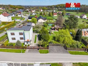 Prodej rodinného domu, Dětmarovice, 200 m2