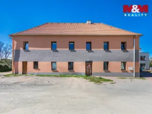 Pronájem bytu 1+1, Chotěšov, Plzeňská, 35 m2
