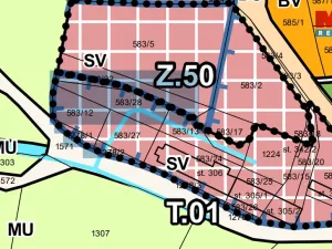 Prodej pozemku pro bydlení, Břasy - Stupno, 775 m2