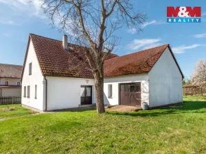 Prodej rodinného domu, Pačejov - Pačejov-nádraží, 133 m2