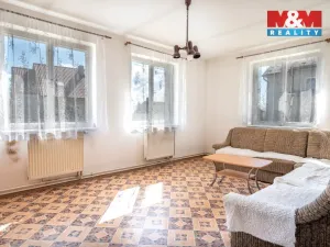 Prodej rodinného domu, Pačejov - Pačejov-nádraží, 133 m2