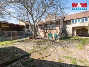 Prodej rodinného domu, Klobuky - Čeradice, 162 m2