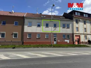 Prodej bytu 2+kk, Olomouc - Nové Sady, Rooseveltova, 37 m2