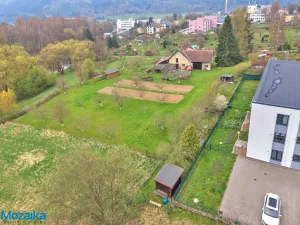 Prodej pozemku pro bydlení, Ústí nad Orlicí, 340 m2