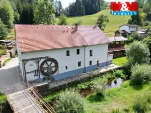 Prodej ubytování, Benešov nad Černou - Děkanské Skaliny, 217 m2