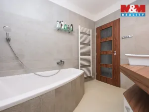 Pronájem rodinného domu, Olomouc - Slavonín, Jižní, 86 m2