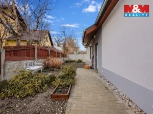 Pronájem rodinného domu, Olomouc - Slavonín, Jižní, 86 m2