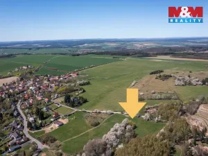 Prodej pozemku pro bydlení, Břasy - Vranovice, 1877 m2