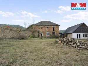 Prodej zemědělské usedlosti, Klopina - Veleboř, 200 m2