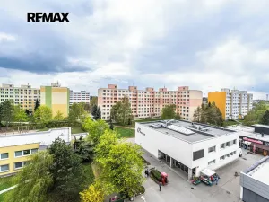 Pronájem bytu 2+kk, Praha - Řepy, Makovského, 45 m2