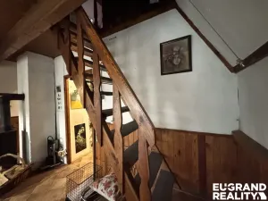Prodej chaty, Nová Ves, 45 m2