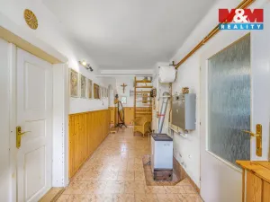 Prodej chalupy, Okřesaneč, 105 m2