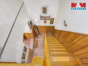 Prodej chalupy, Okřesaneč, 105 m2