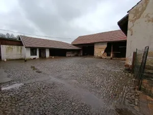 Dražba rodinného domu, Závišice, 106 m2