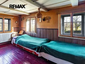 Prodej chalupy, Polevsko, 185 m2