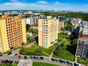Prodej bytu 3+1, Praha - Krč, Za dvorem, 75 m2