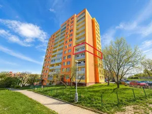 Prodej bytu 3+1, Praha - Krč, Za dvorem, 75 m2