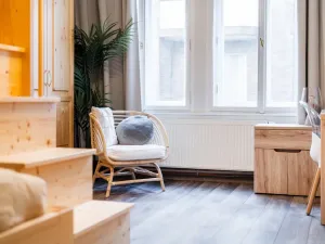 Prodej bytu 2+1, Praha - Nové Město, Řeznická, 68 m2