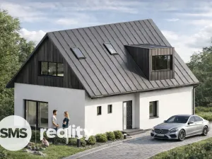 Prodej pozemku pro bydlení, Vyšní Lhoty, 2147 m2