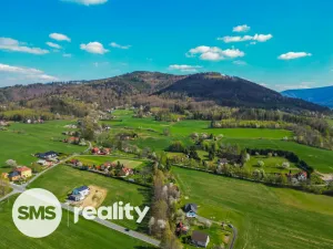 Prodej pozemku pro bydlení, Vyšní Lhoty, 2147 m2