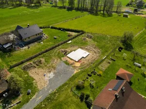 Prodej pozemku pro bydlení, Vyšní Lhoty, 2147 m2