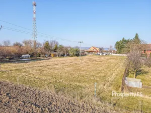 Prodej pozemku, Prosenice, 1052 m2