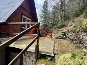 Prodej chaty, Horní Bečva, 55 m2
