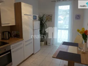 Pronájem bytu 1+1, Karlovy Vary - Doubí, Spálená, 50 m2