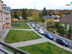 Pronájem bytu 1+1, Karlovy Vary - Doubí, Spálená, 50 m2