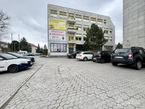 Pronájem obchodního prostoru, Sokolov, Boženy Němcové, 350 m2