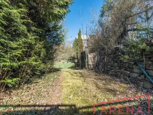 Prodej zahrady, Brno, Štouračova, 1763 m2