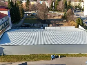 Pronájem skladu, Jihlava, Brněnská, 789 m2