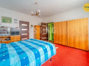 Prodej rodinného domu, Budišov nad Budišovkou, Československé armády, 238 m2