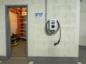 Pronájem garážového stání, Praha - Chodov, Šternovská, 15 m2