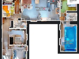 Prodej rodinného domu, Příkazy, 236 m2