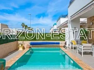 Prodej rodinného domu, Benijófar, Španělsko, 111 m2