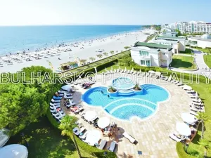 Prodej bytu 2+kk, Pomorie, Bulharsko, 84 m2