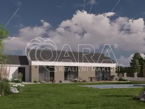 Prodej pozemku pro bydlení, Kunín, 2594 m2