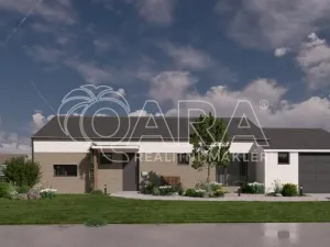 Prodej pozemku pro bydlení, Kunín, 2594 m2