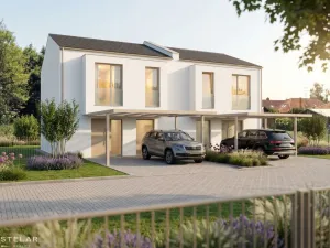Prodej domu na klíč, Slavkov u Brna, 98 m2