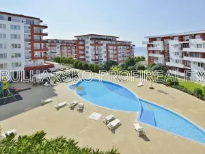 Prodej bytu 2+kk, Sveti Vlas, Bulharsko, 63 m2