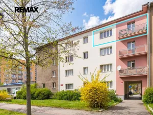 Prodej bytu 3+1, Plzeň, Částkova, 76 m2