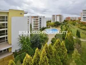 Prodej bytu 2+kk, Sveti Vlas, Bulharsko, 84 m2