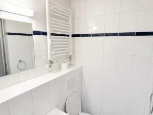 Pronájem bytu 1+kk, Praha - Střížkov, Děčínská, 26 m2