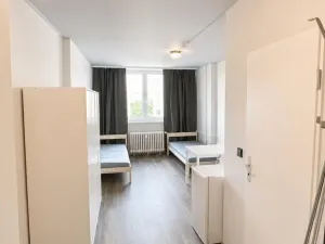 Pronájem bytu 1+kk, Praha - Střížkov, Děčínská, 26 m2