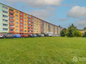 Pronájem bytu 1+1, Sokolov, Kosmonautů, 38 m2