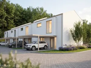 Prodej domu na klíč, Slavkov u Brna, 99 m2