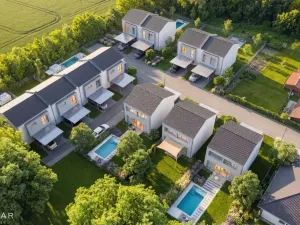 Prodej domu na klíč, Slavkov u Brna, 99 m2